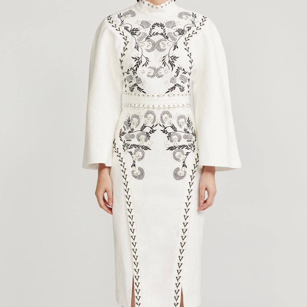 *ISO* Acler Henning dress AUS 10/ USA 6